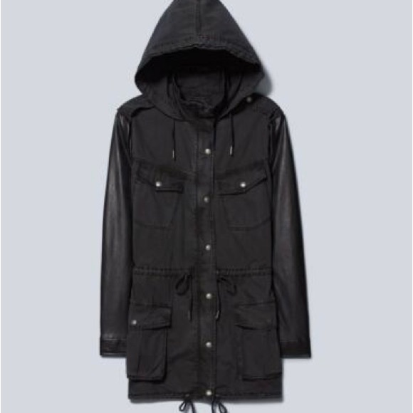 Aritzia Jackets & Coats Aritzia Talula Balfour Military Jacket Poshmark